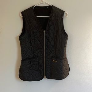Barber vest